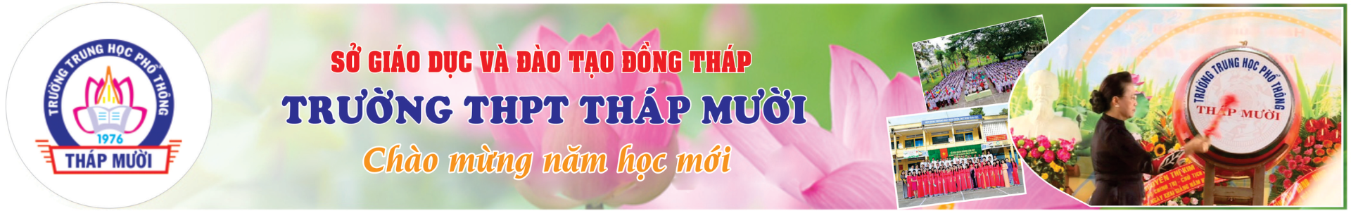 THPT Tháp Mười