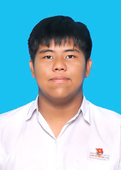 Phạm Việt Anh Khoa