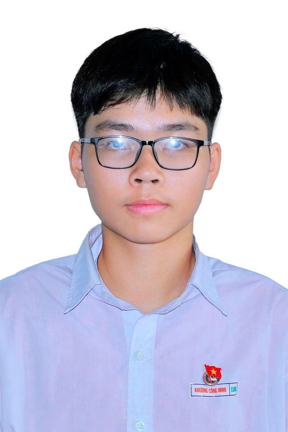Khương Công Minh