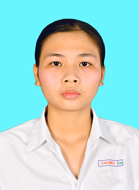 Lê Thị Tường Vy