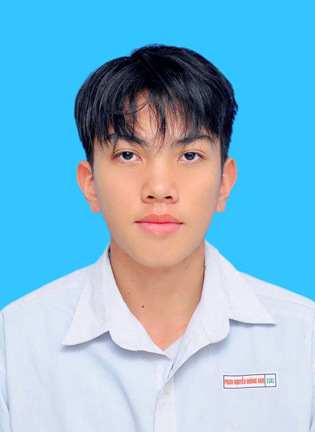 Phạm Nguyễn Hoàng Nam