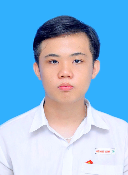 Đặng Hoàng Nam Hy