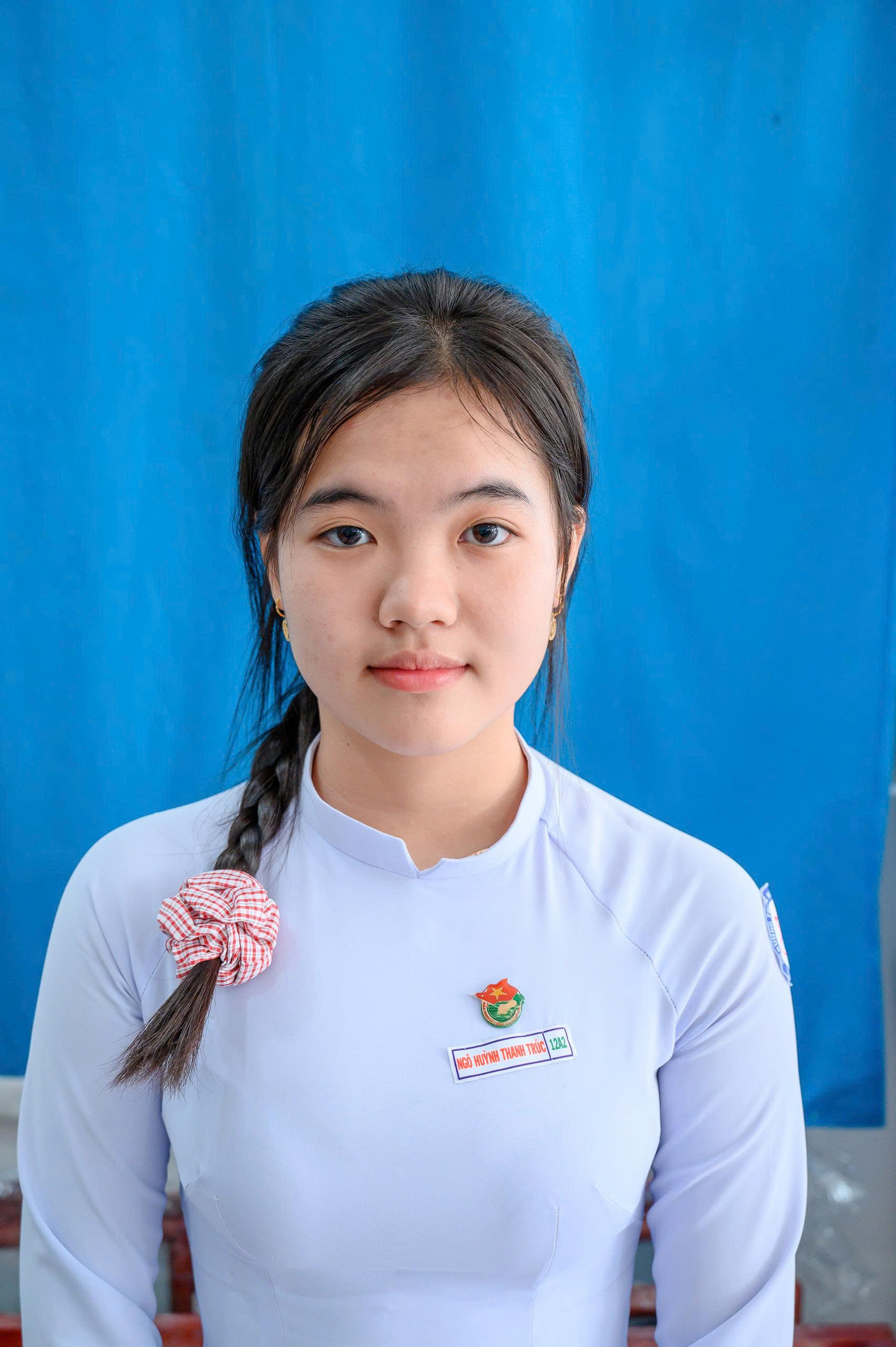 Ngô Huỳnh Thanh Trúc