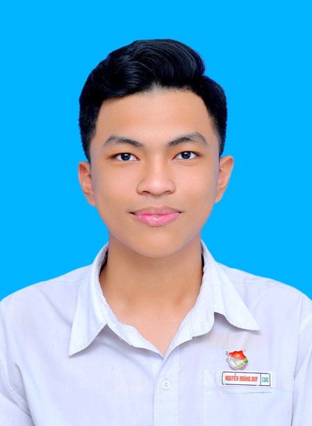 Nguyễn Hoàng Duy